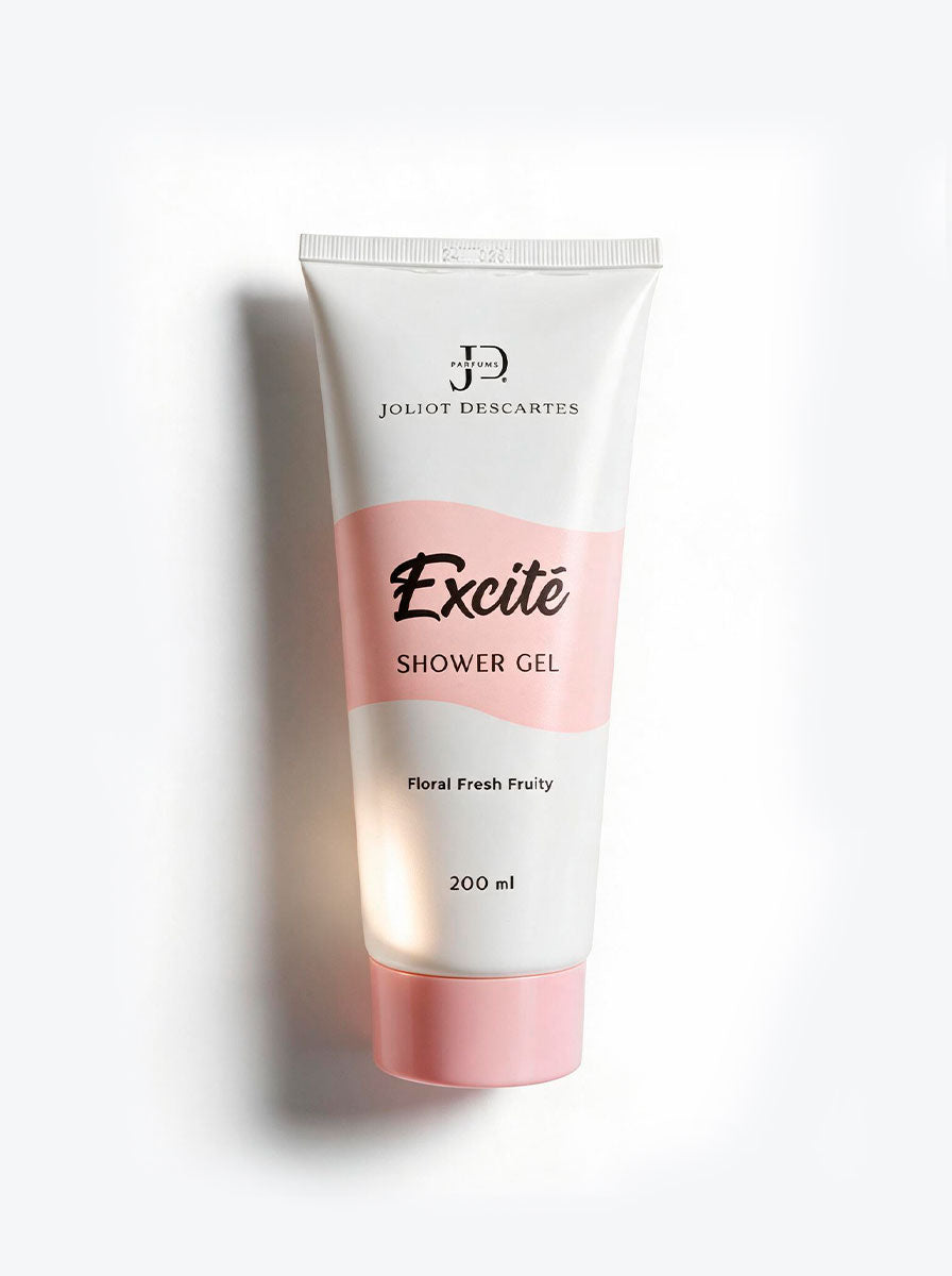 Excité Shower Gel for Women by Joliot Descartes JOLIOT DESCARTES