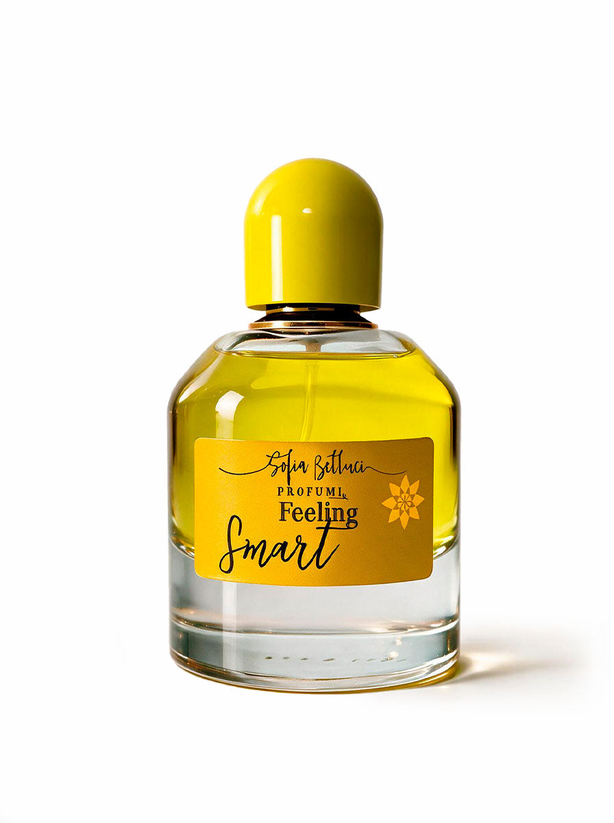 Feeling Smart Eau de Parfum for Women by Sofia Belluci SOFIA BELLUCI