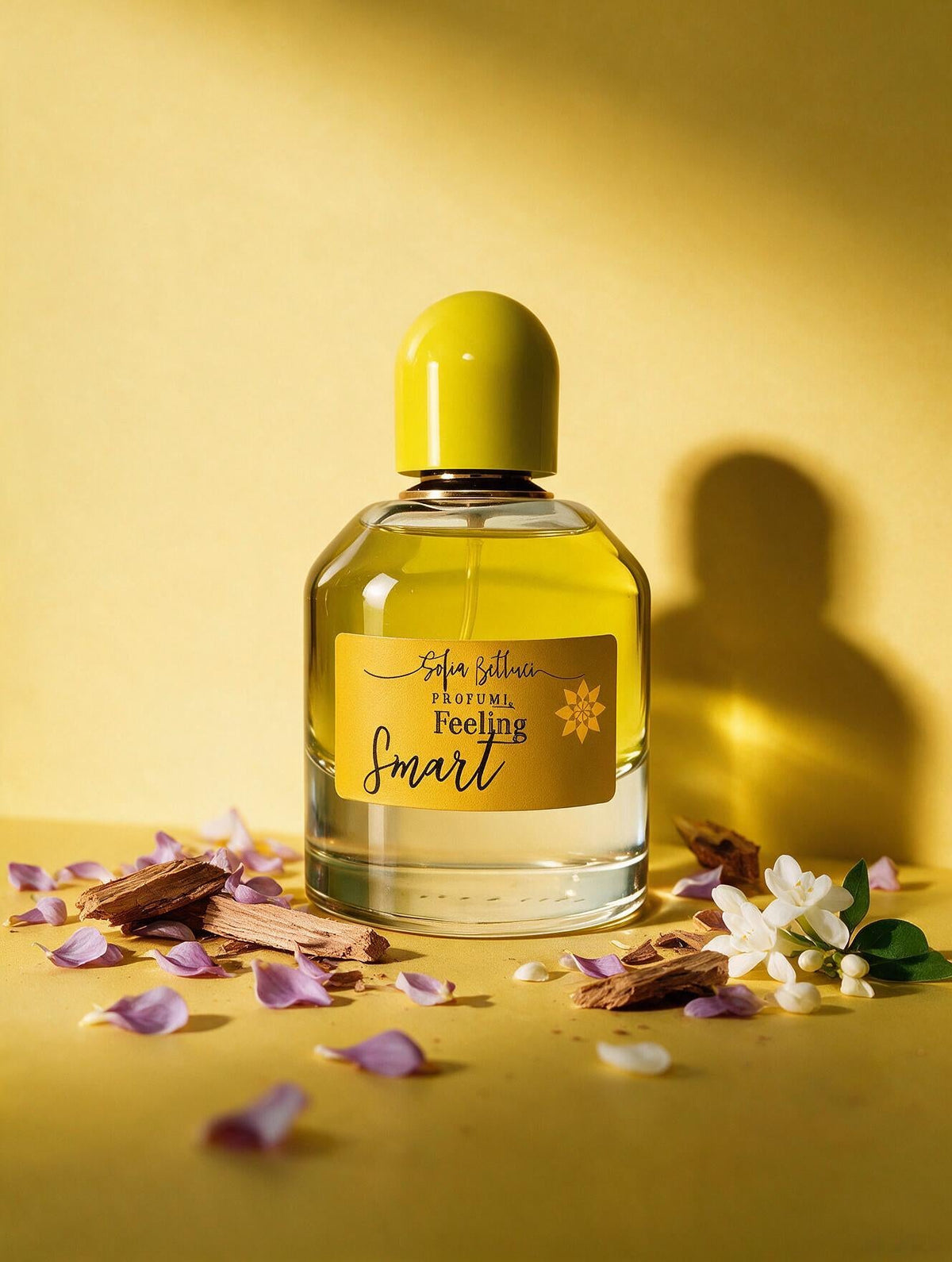 Feeling Smart Eau de Parfum for Women by Sofia Belluci SOFIA BELLUCI