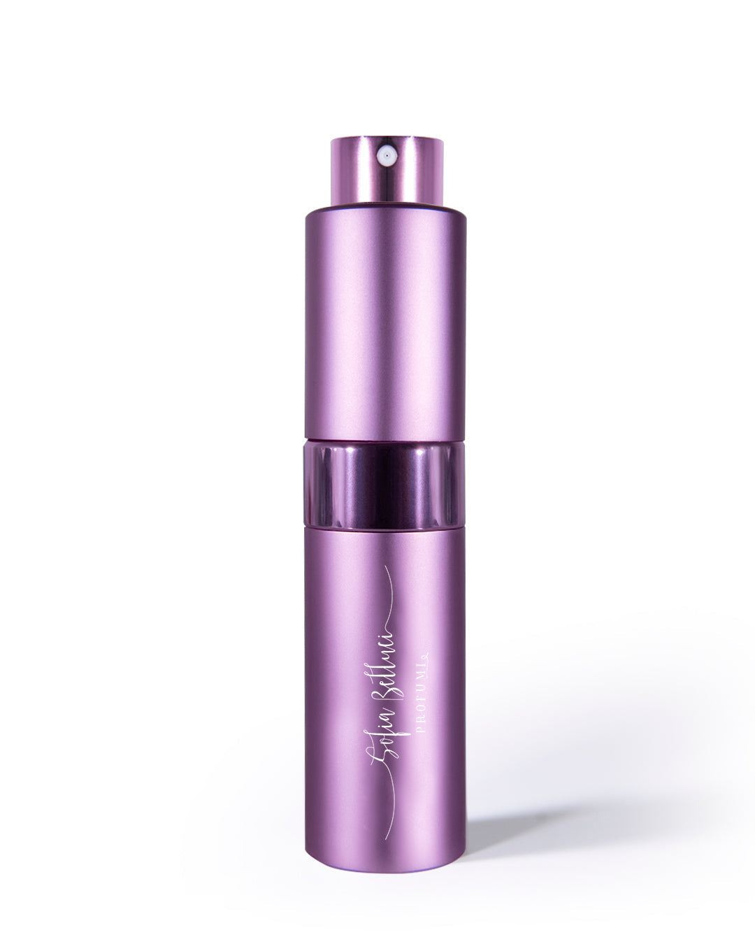 Pink Travel Atomizer by Sofia Belluci SOFIA BELLUCI