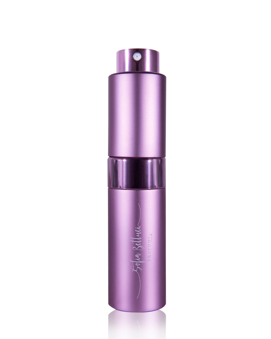 Pink Travel Atomizer by Sofia Belluci SOFIA BELLUCI