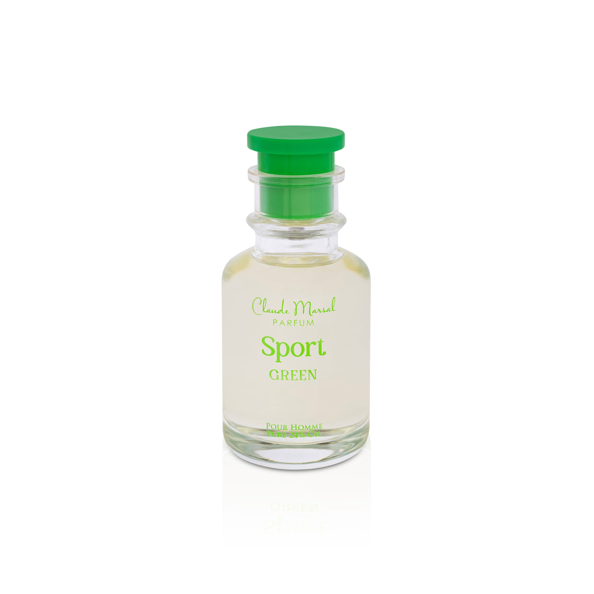 Sport Green Parfum for Men by Claude Marsal CLAUDE MARSAL