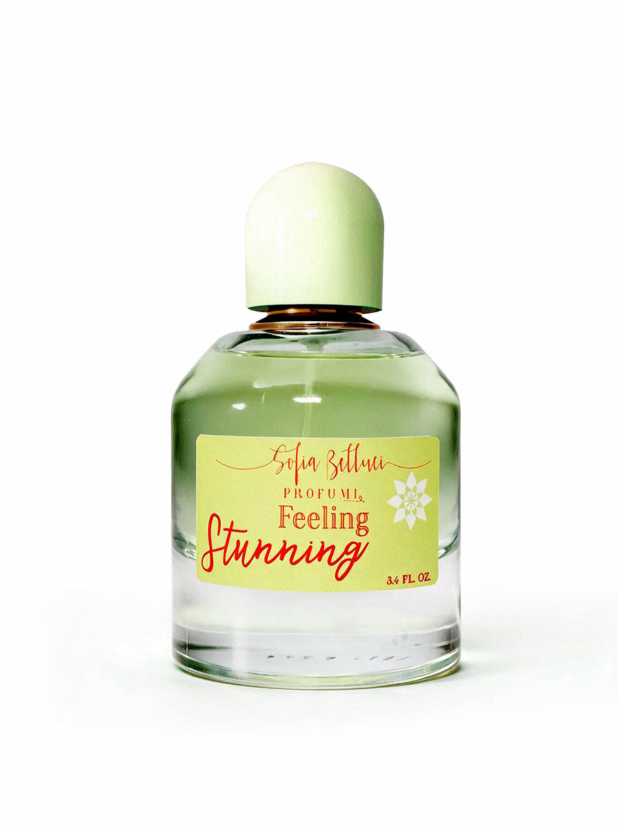 Feeling Stunning Eau de Parfum for Women by Sofia Belluci SOFIA BELLUCI