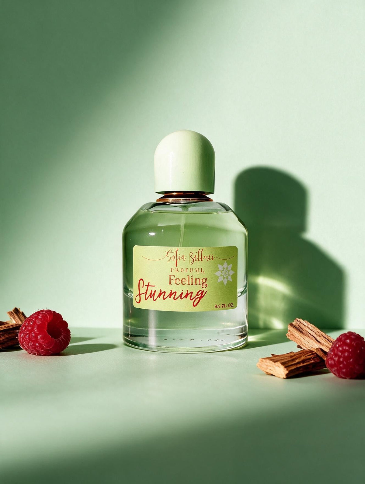 Feeling Stunning Eau de Parfum for Women by Sofia Belluci SOFIA BELLUCI