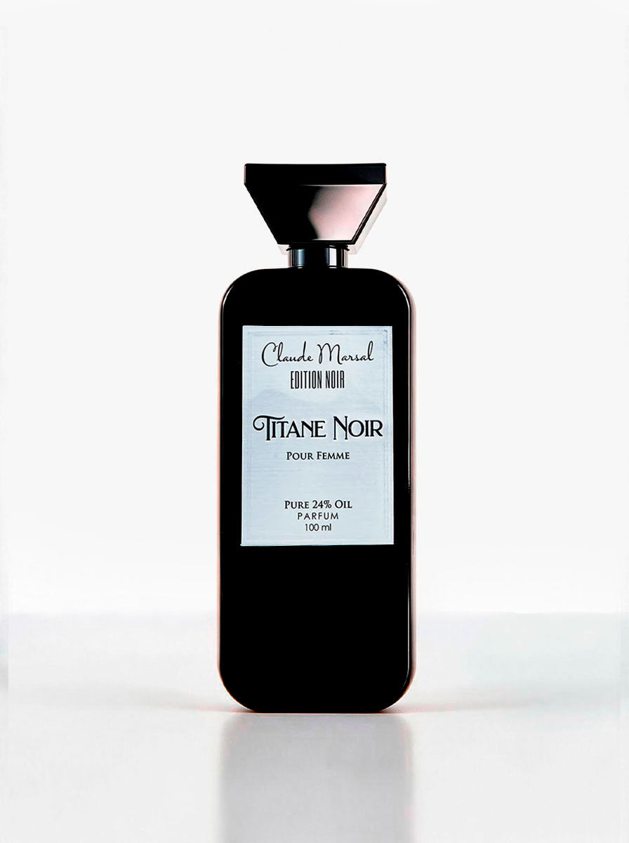 Titane Noir Parfum for Women by Claude Marsal CLAUDE MARSAL