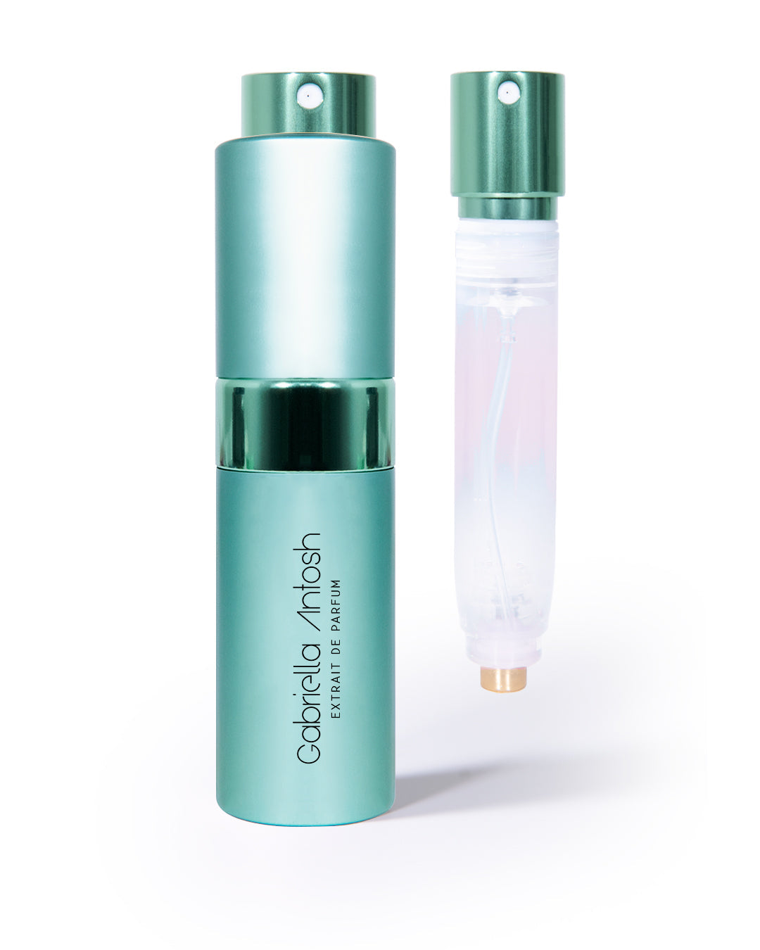 Travel Atomizer Gabriella Antosh Gabriella Antosh
