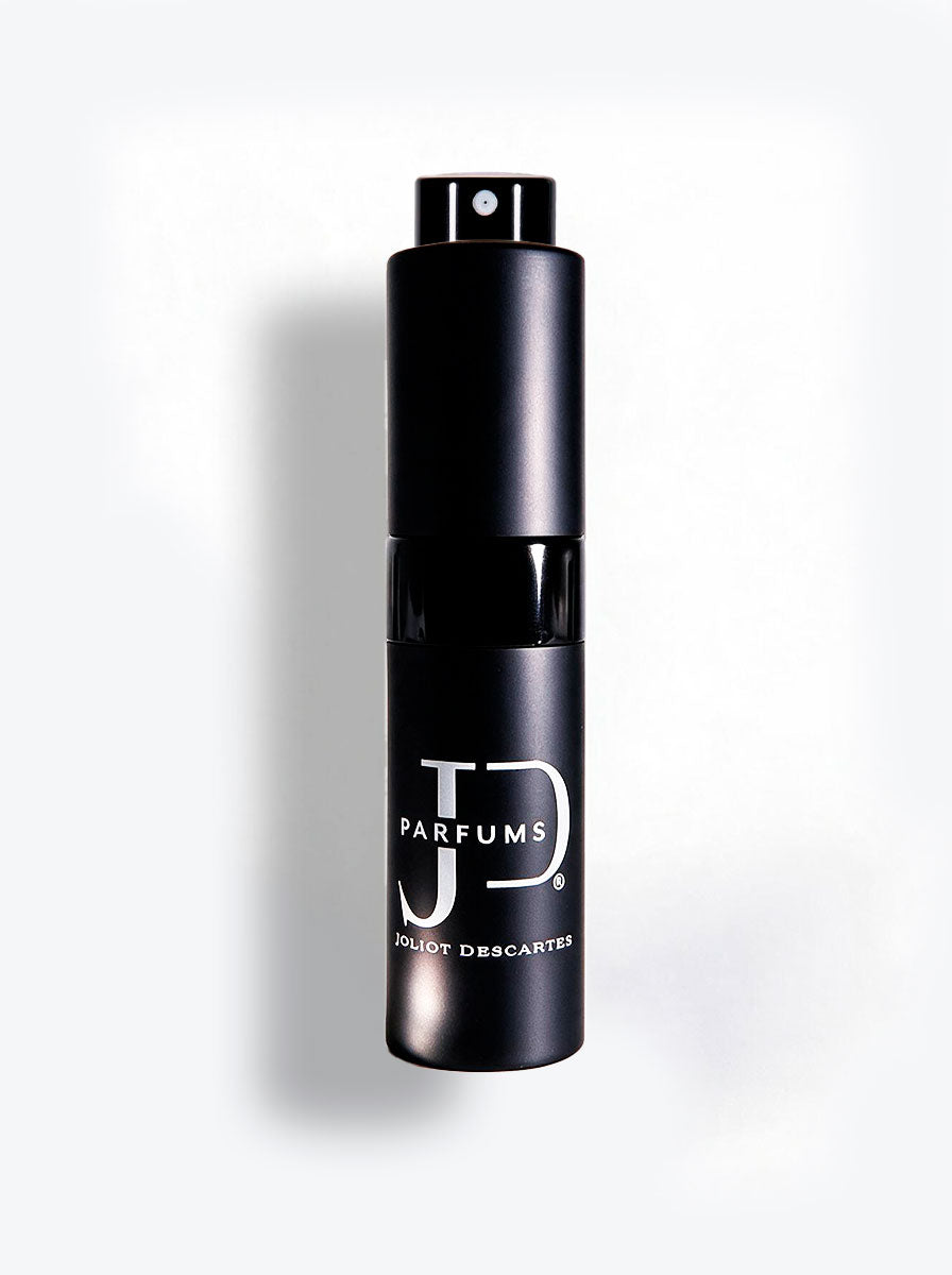 Black Travel Atomizer Unisex by Joliot Descartes JOLIOT DESCARTES