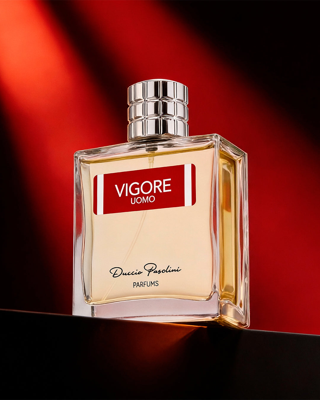 Vigore Uomo Eau de Parfum for Men by Duccio Pasolini DUCCIO PASOLINI