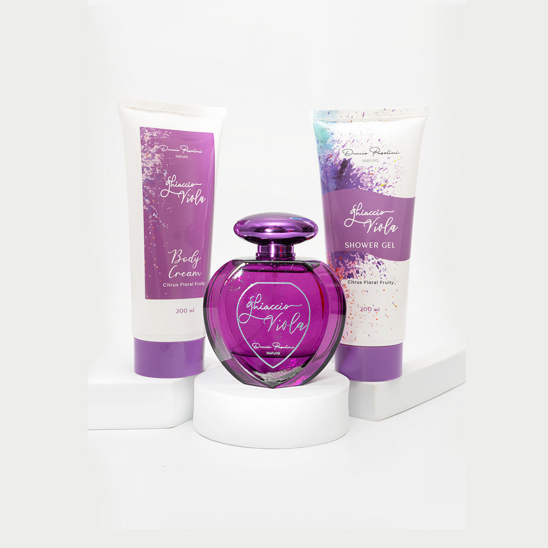Ghiaccio Viola Essentials J&J Parfums