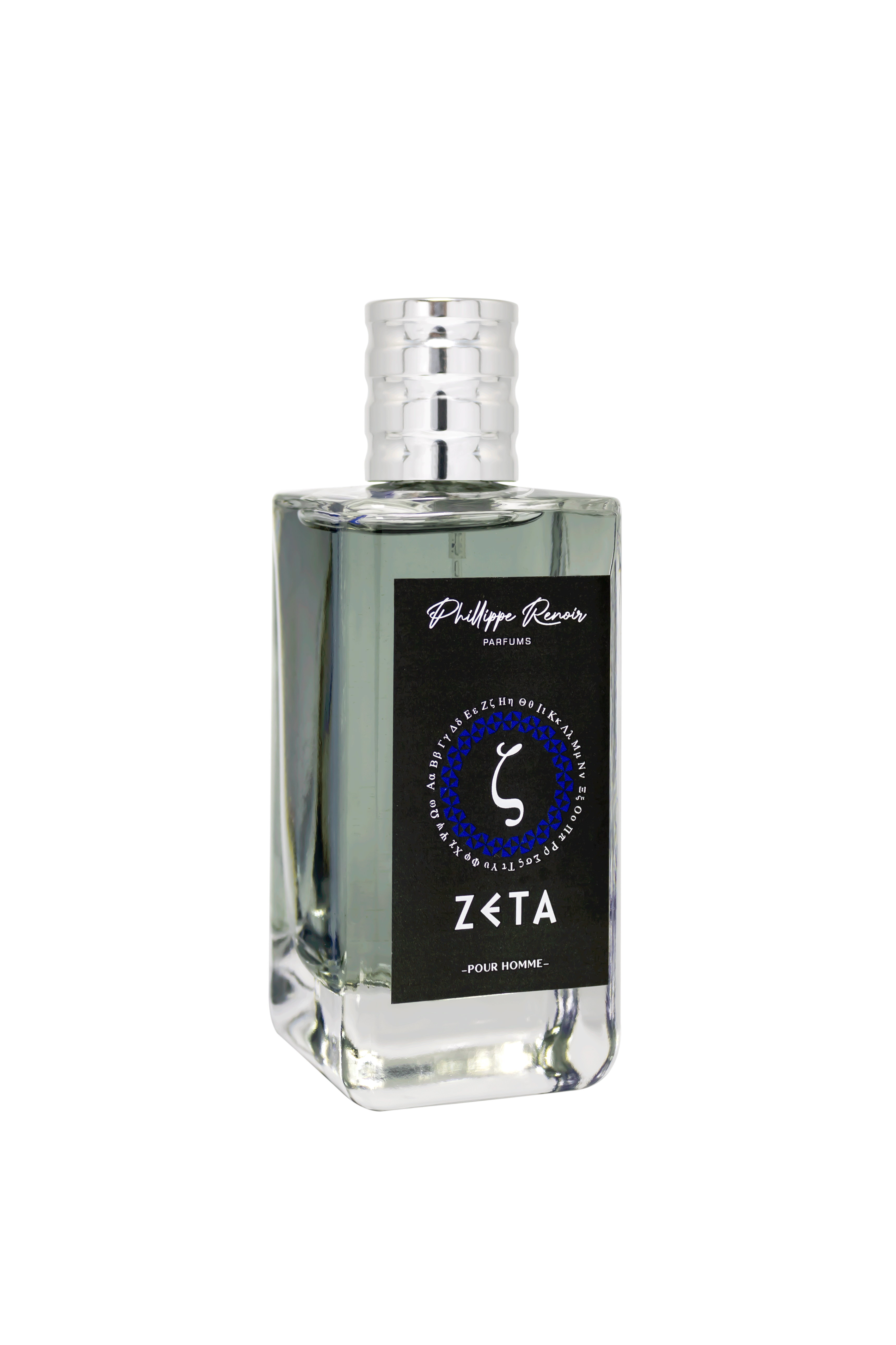 Zeta Eau de Parfum for Men by Phillippe Renoir PHILLIPPE RENOIR