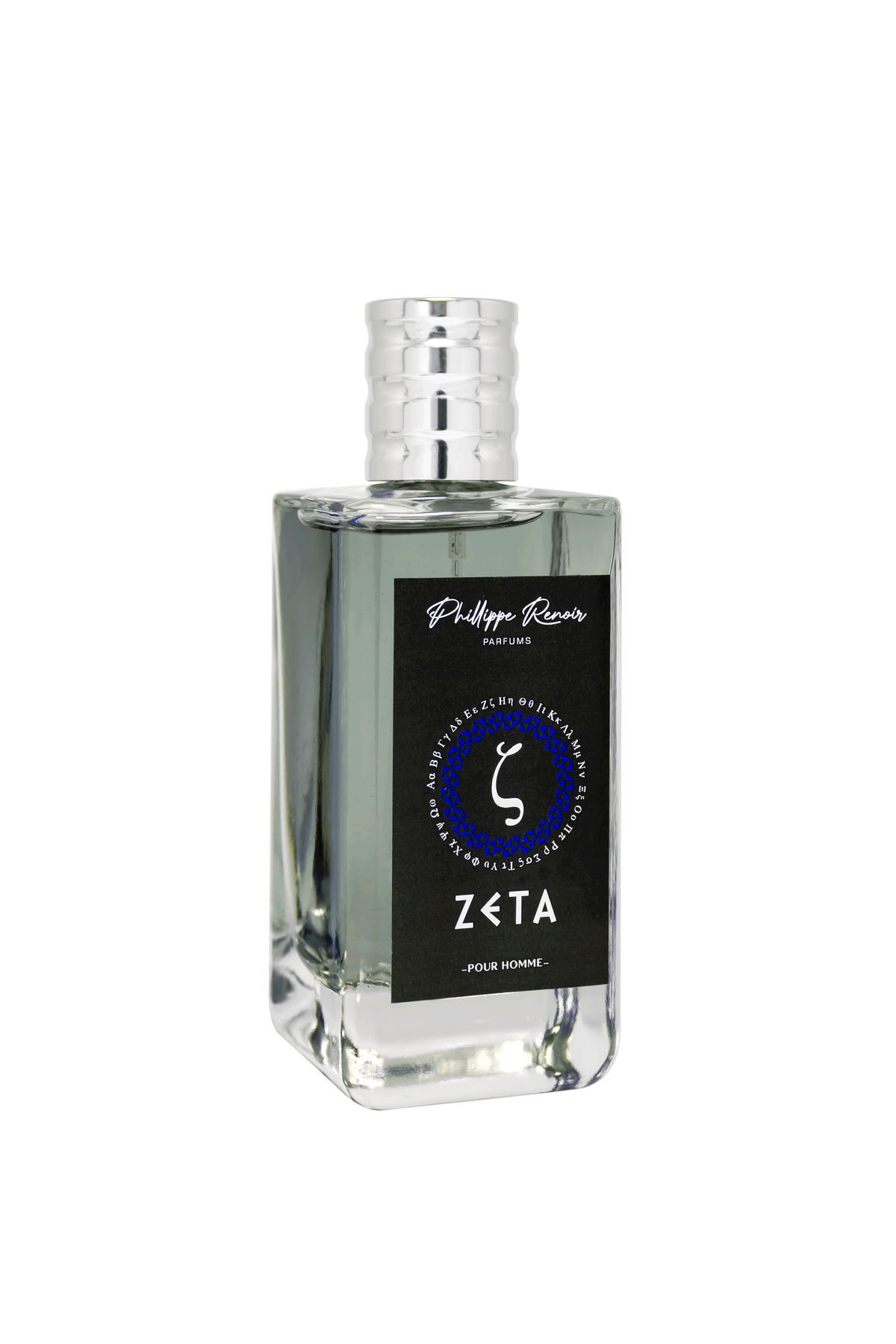 Zeta Eau de Parfum for Men by Phillippe Renoir PHILLIPPE RENOIR