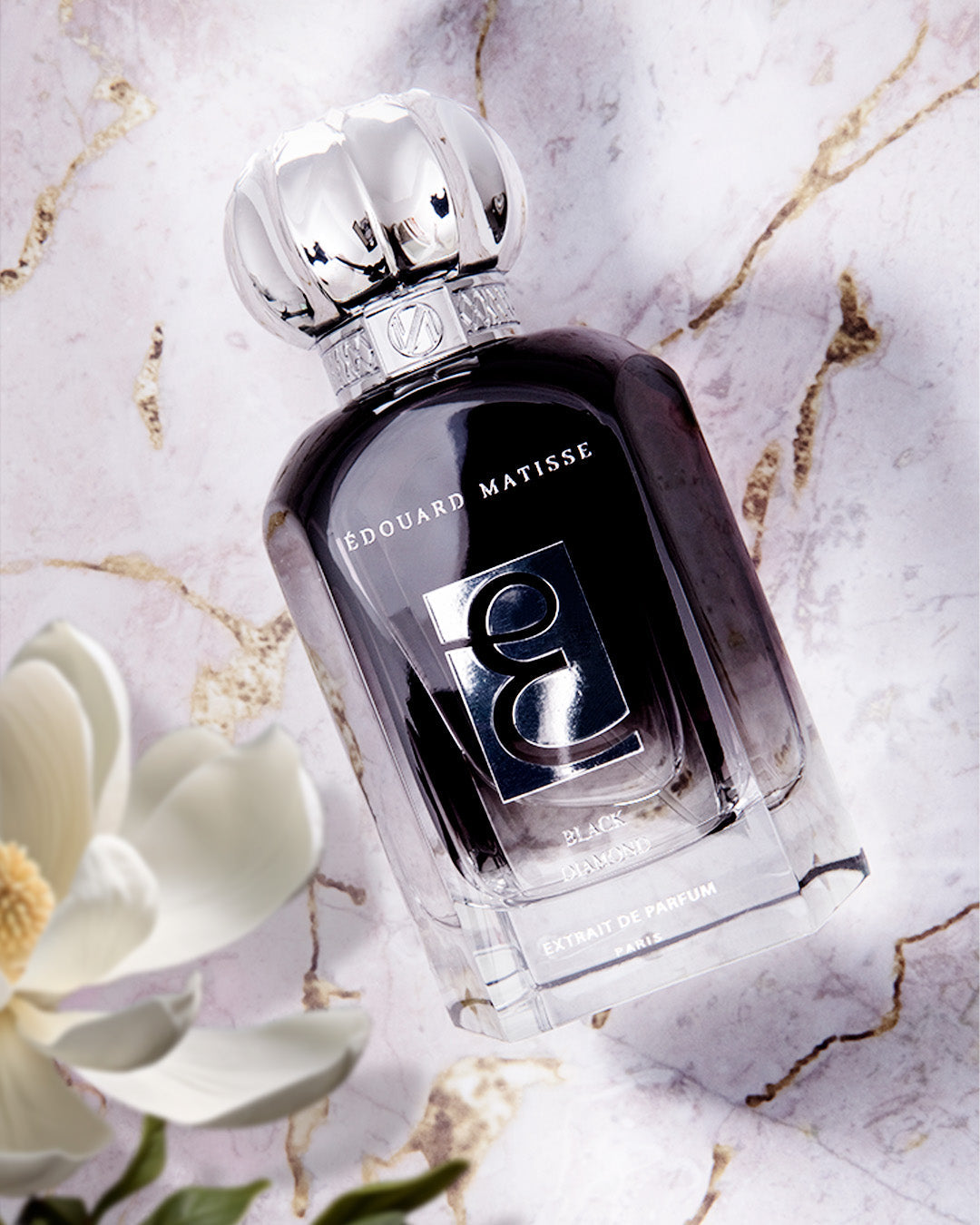 Black Diamond Extrait de Parfum Unisex by Édouard Matisse EDOUARD MATISSE