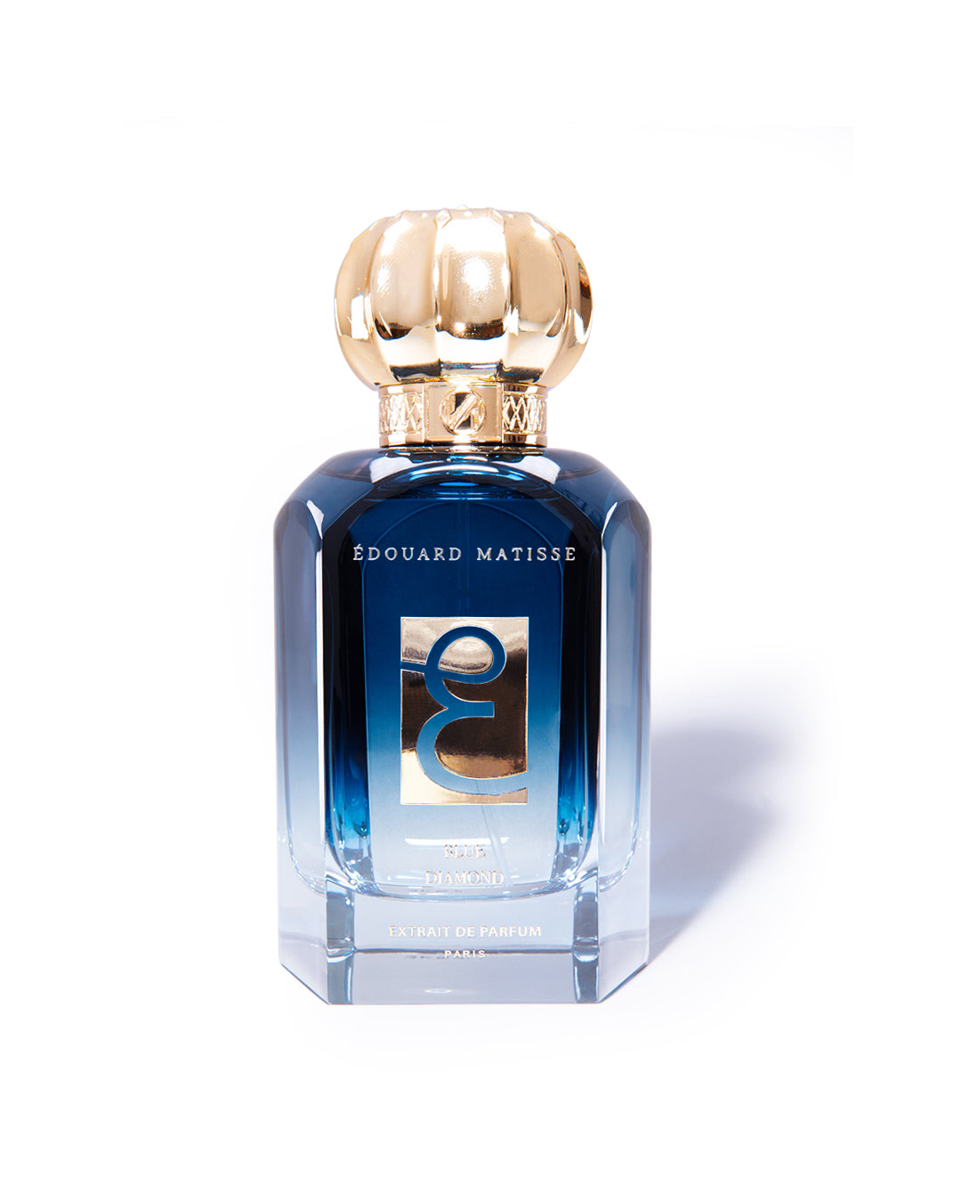 Blue Diamond Parfum by Édouard Matisse - Elegant Fragrance with Bergamot, Mandarin, and Sandalwood