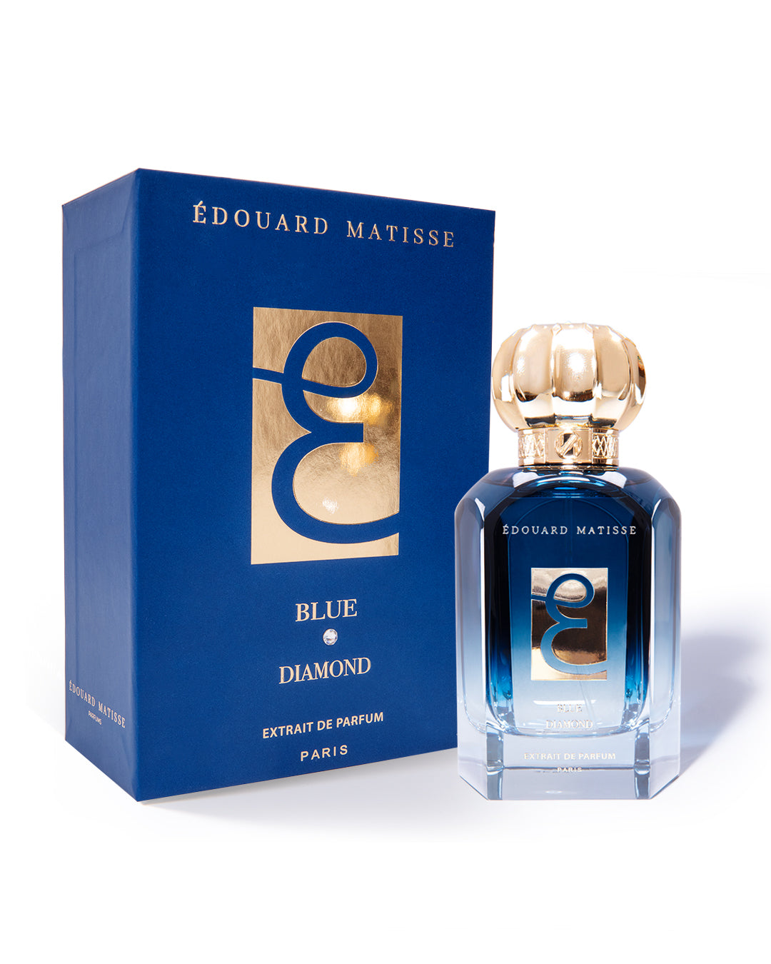 Blue Diamond Extrait de Parfum Unisex by Édouard Matisse EDOUARD MATISSE