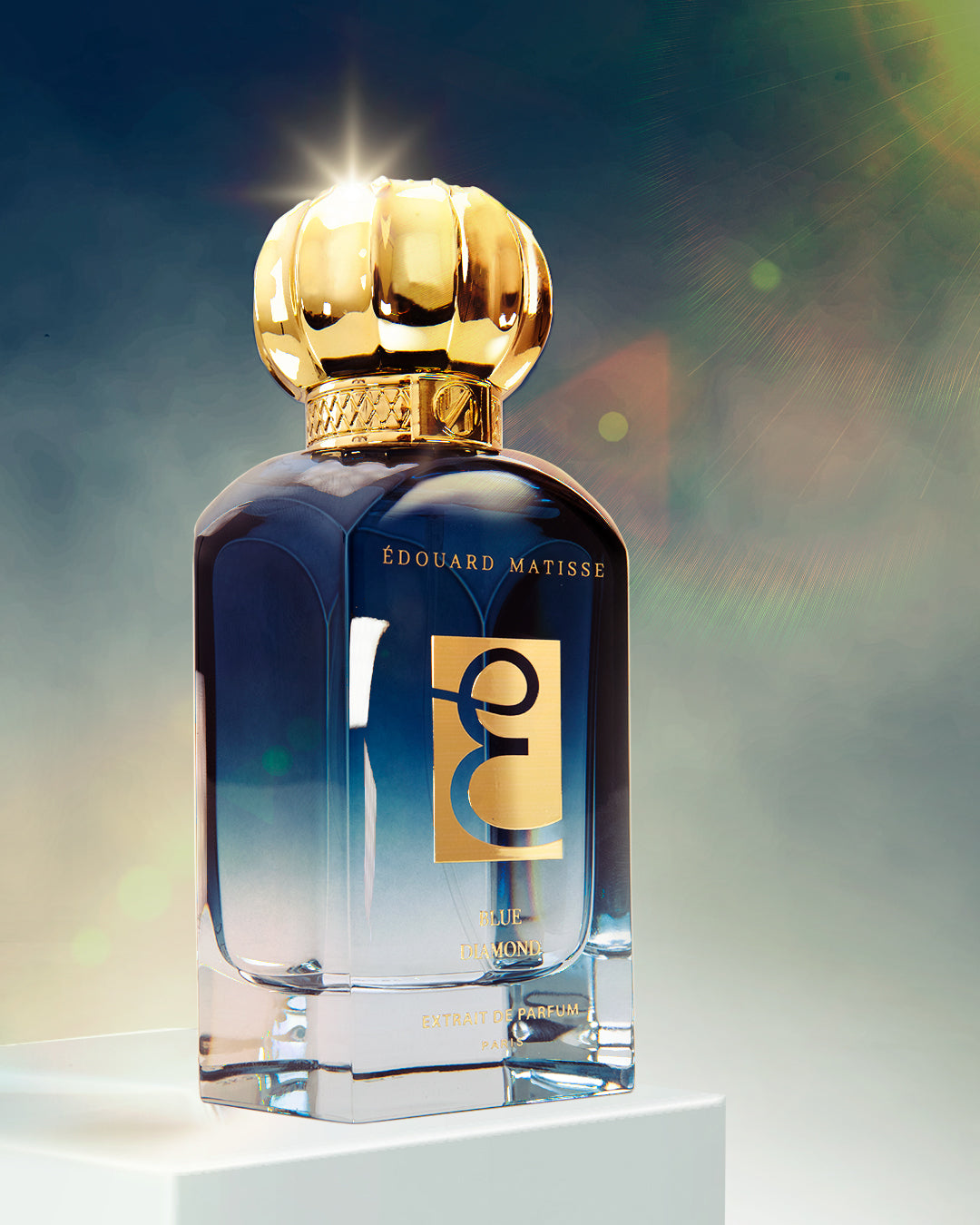 Blue Diamond Extrait de Parfum Unisex by Édouard Matisse EDOUARD MATISSE
