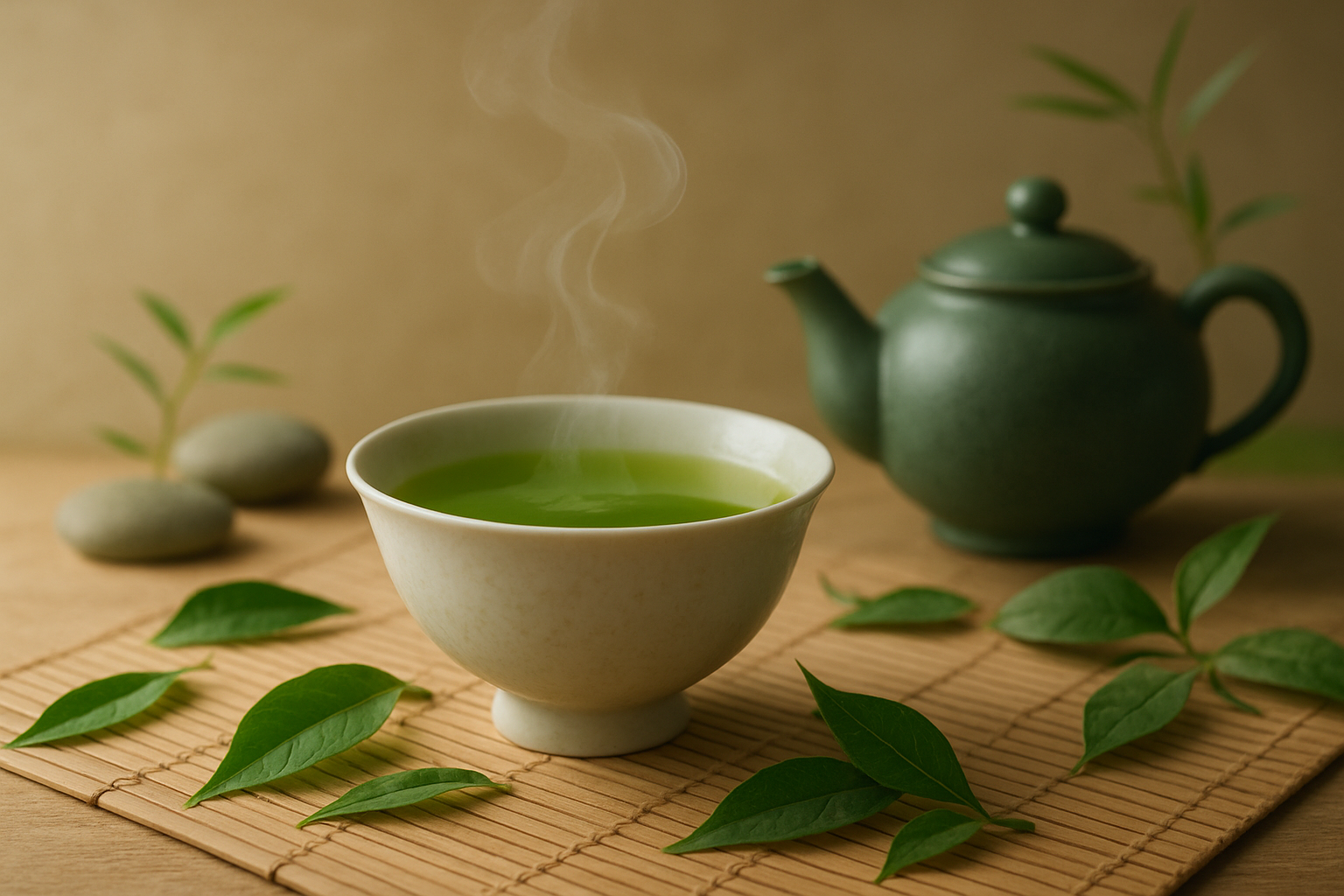 greem tea