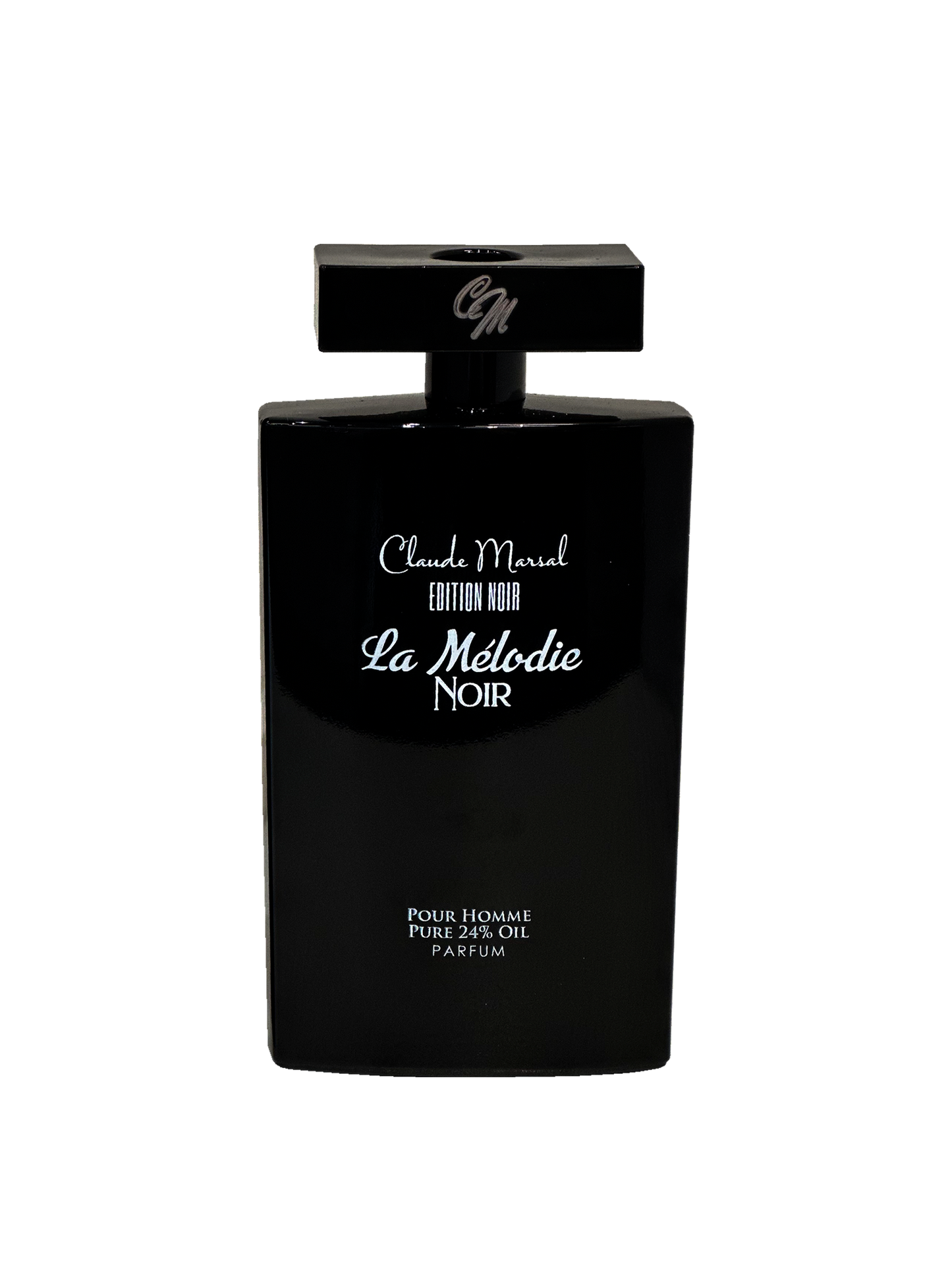 La Mélodie Noir Parfum for Men by Claude Marsal Claude Marsal