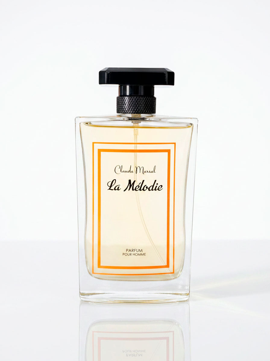 La Melodie Parfum for Men by Claude Marsal CLAUDE MARSAL