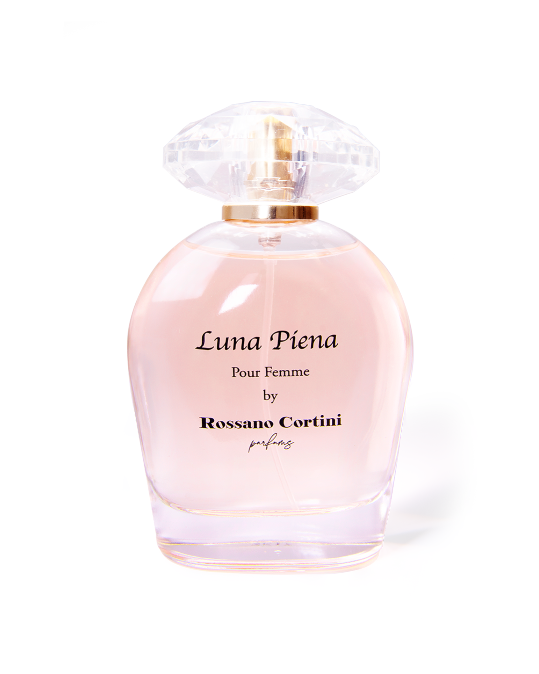 "Luna Piena Eau De Parfum by Rossano Cortini - Floral-Fruity Fresh Fragrance for Women"