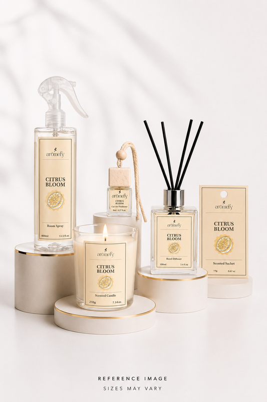 Product image of Citrus Bloom Home Essentials perfume bottle