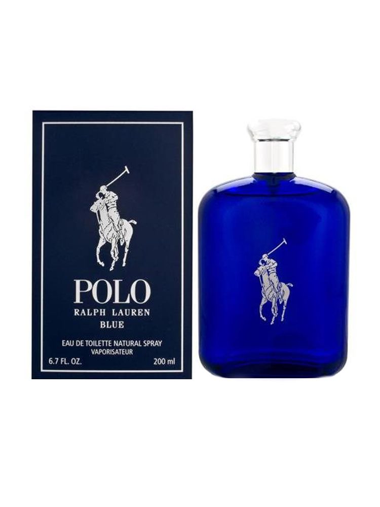 Polo Blue Eau De Toilette Spray For Men By Ralph Lauren RALPH LAUREN