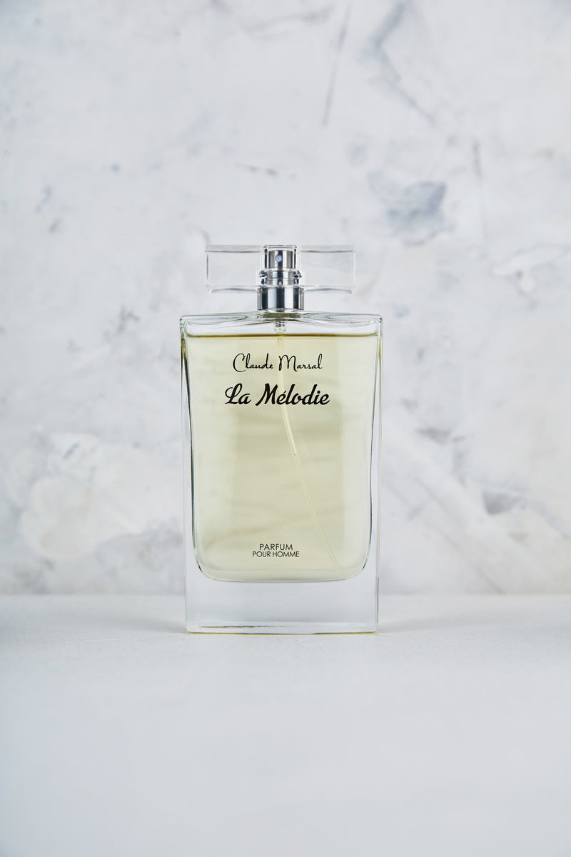 La Mélodie Parfum for Men by Claude Marsal Claude Marsal