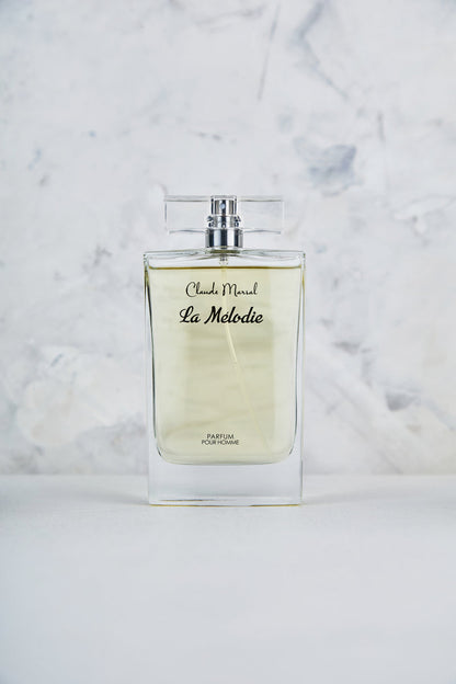 La Mélodie Parfum for Men by Claude Marsal Claude Marsal