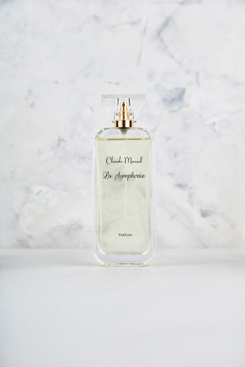 Product image of La Symphonie Parfum for Men by Claude Marsal perfume bottle