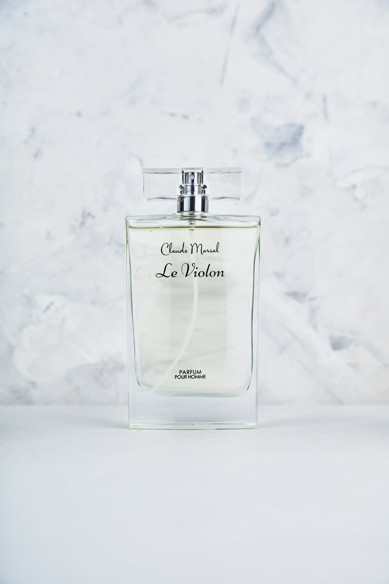 Le Violon Parfum for Men by Claude Marsal Claude Marsal