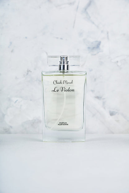 Le Violon Parfum for Men by Claude Marsal Claude Marsal