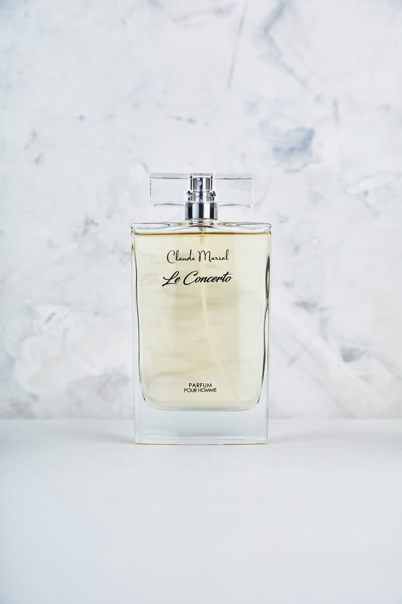 Le Concerto Parfum Pour Homme - Fresh, Spicy & Sensual Fragrance
