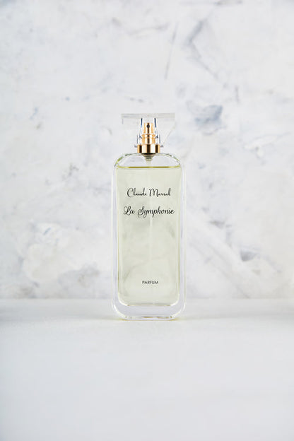 La Symphonie Parfum for Women by Claude Marsal Claude Marsal