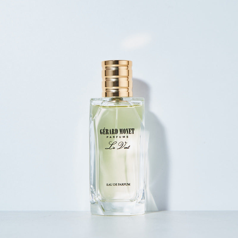 Le Vent Eau De Parfum For Women By Gerard Monet GERARD MONET