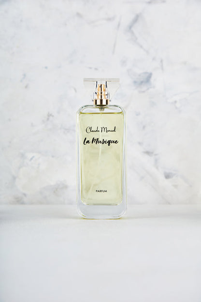 La Musique Parfum for Women by Claude Marsal CLAUDE MARSAL