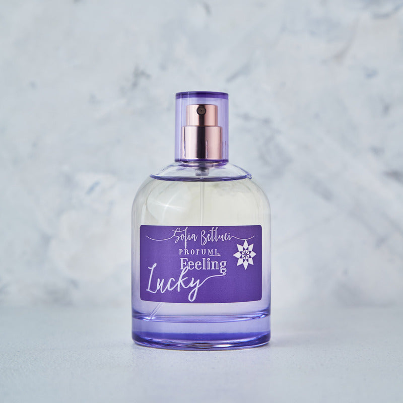 Feeling Lucky For Women - Mysterious Fruity and Flirty Floral