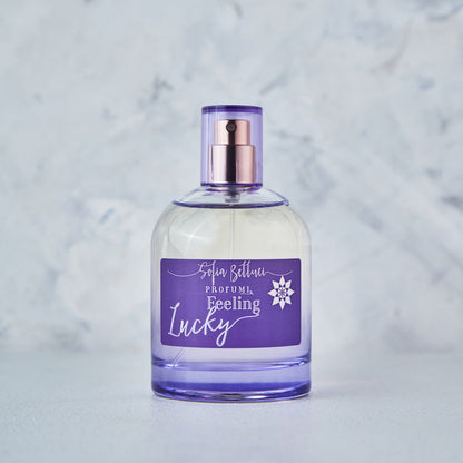 Feeling Lucky Eau de Parfum for Women by Sofia Belluci SOFIA BELLUCI