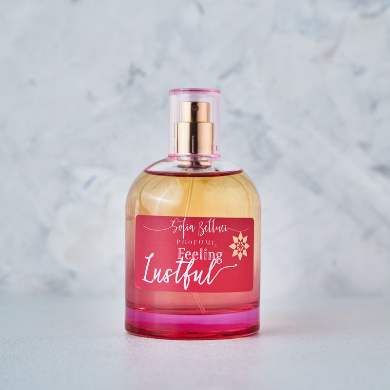 Feeling Lustful Eau de Parfum for Women by Sofia Belluci SOFIA BELLUCI