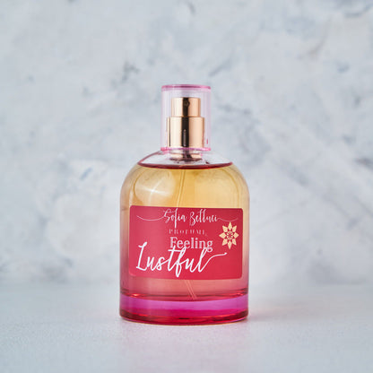 Feeling Lustful Eau de Parfum for Women by Sofia Belluci SOFIA BELLUCI