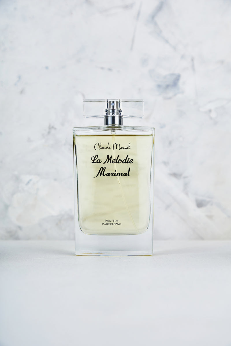 La Mélodie Maximal Parfum for Men by Claude Marsal Claude Marsal