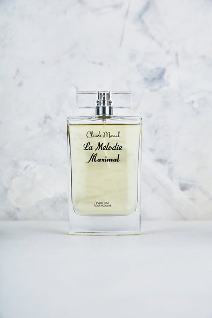 La Mélodie Maximal Parfum for Men by Claude Marsal Claude Marsal