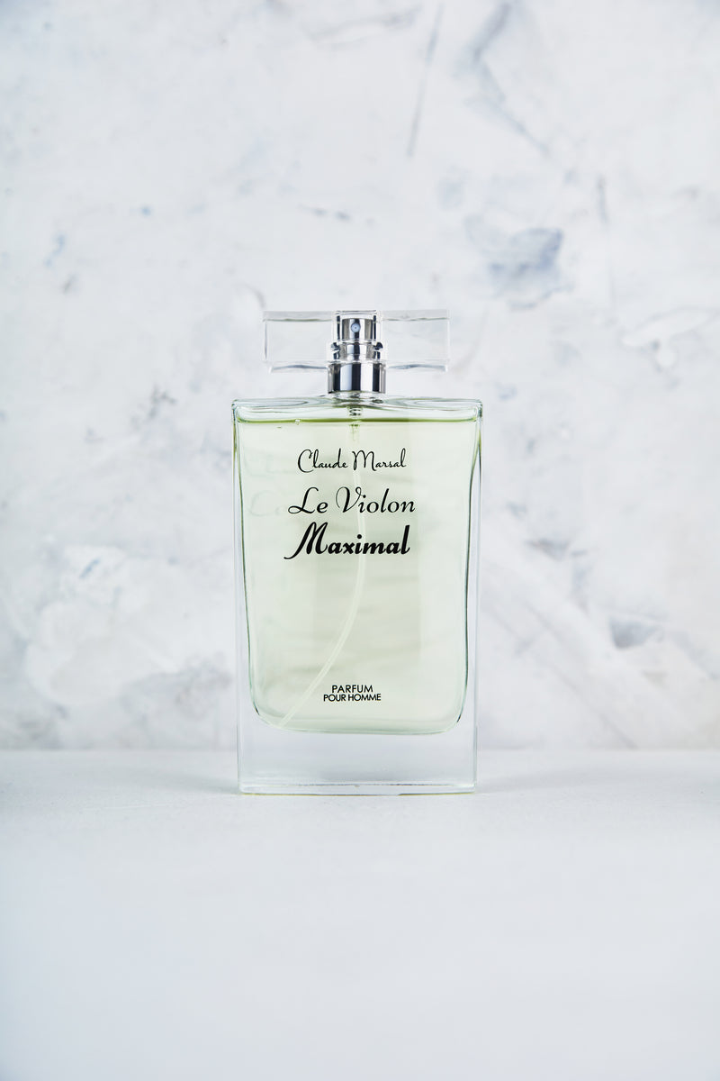Le Violon Parfum for Men by Claude Marsal Claude Marsal