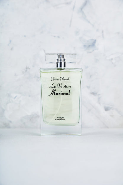 Le Violon Parfum for Men by Claude Marsal Claude Marsal