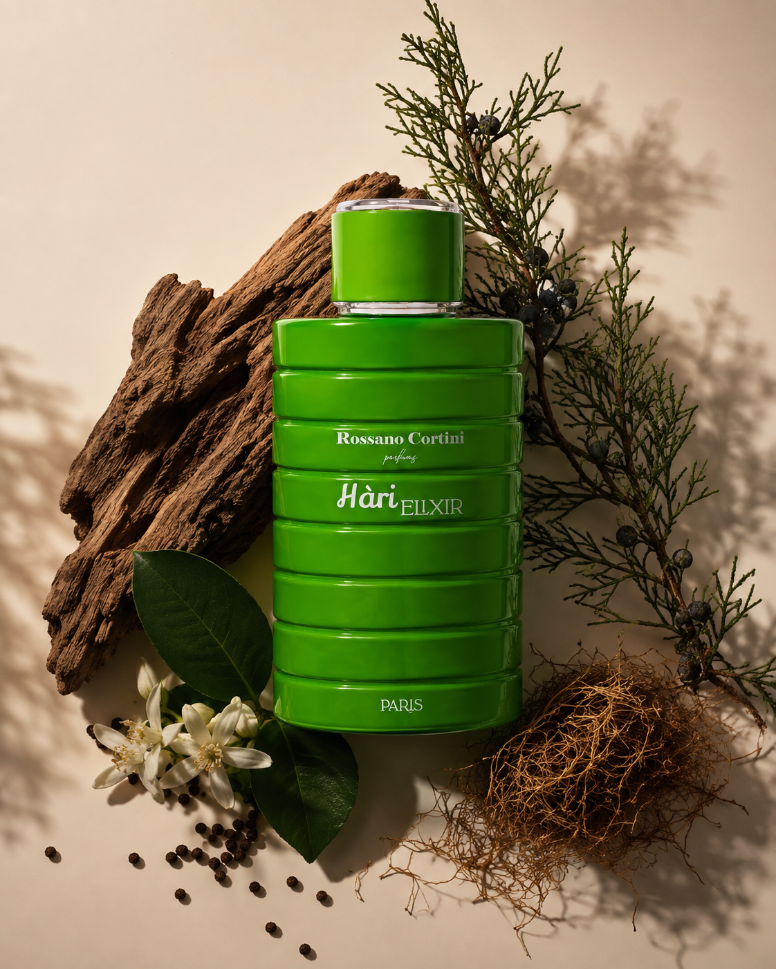 Hàri Elixir Eau de Parfum for Men by Rossano Cortini ROSSANO CORTINI