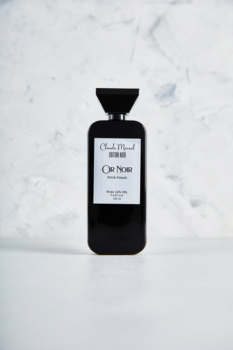 Or Noir Parfum for Women by Claude Marsal Claude Marsal
