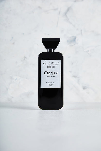 Or Noir Parfum for Women by Claude Marsal Claude Marsal