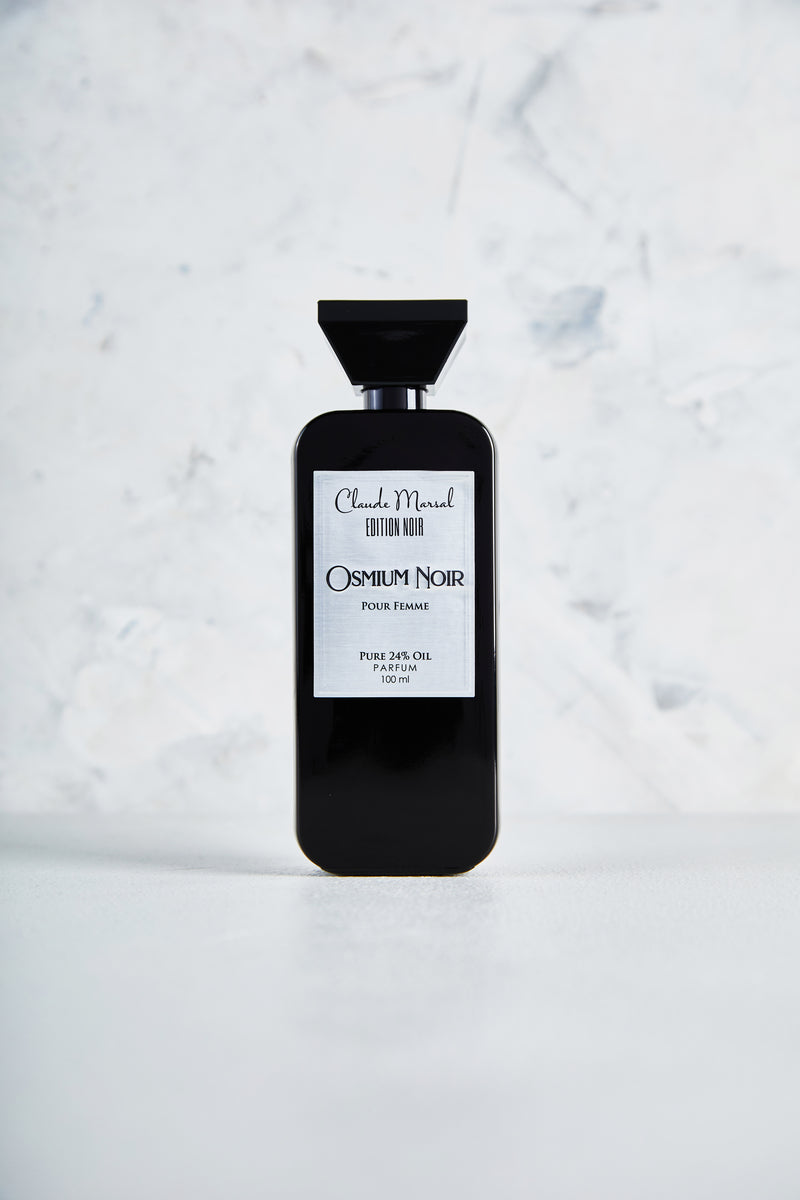 Osmium Noir Parfum for Women by Claude Marsal Claude Marsal