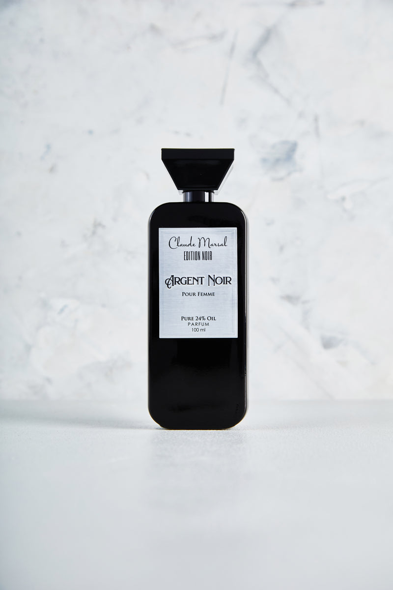 Argent Noir Parfum for Women by Claude Marsal Claude Marsal