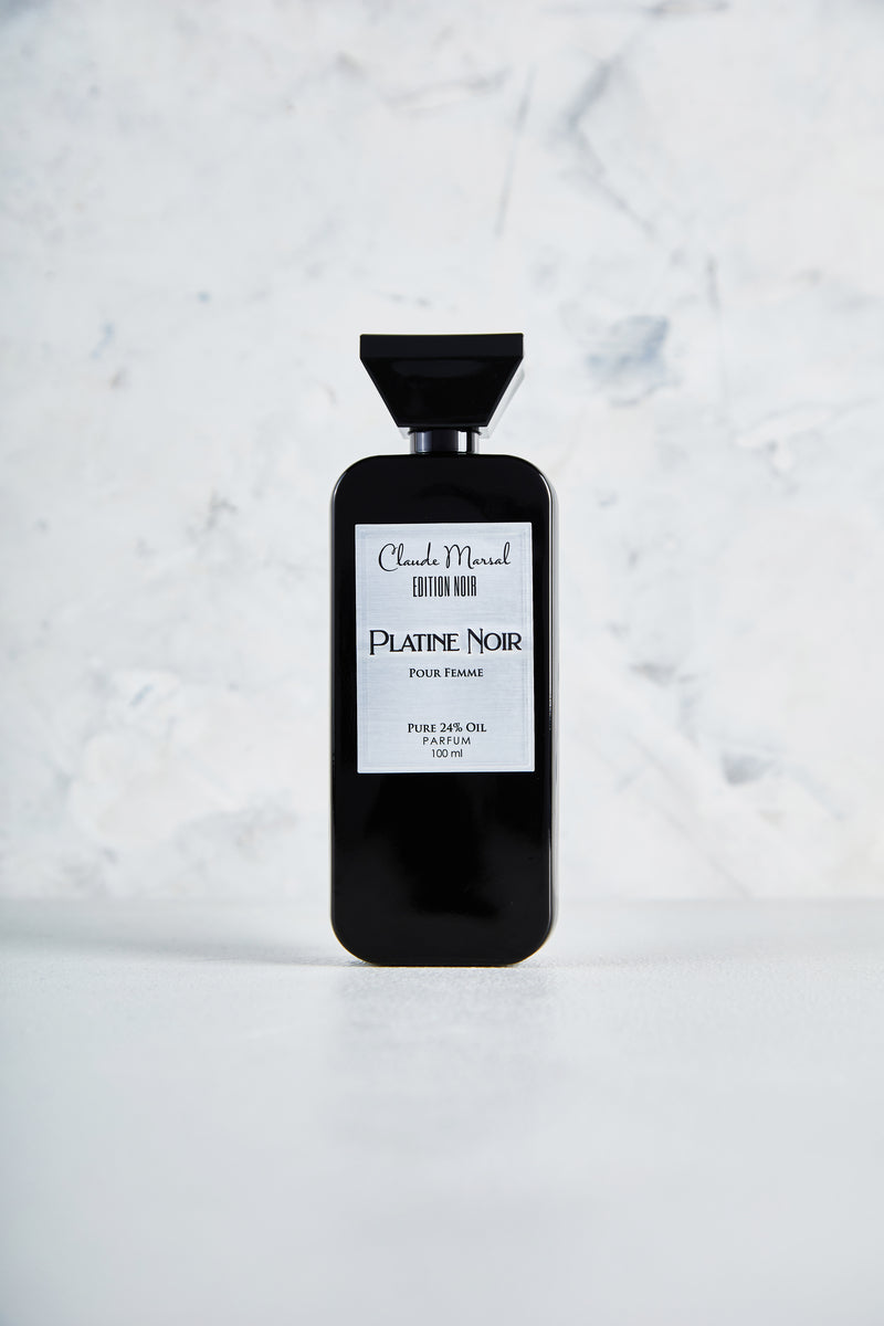 Platine Noir Parfum for Women by Claude Marsal Claude Marsal