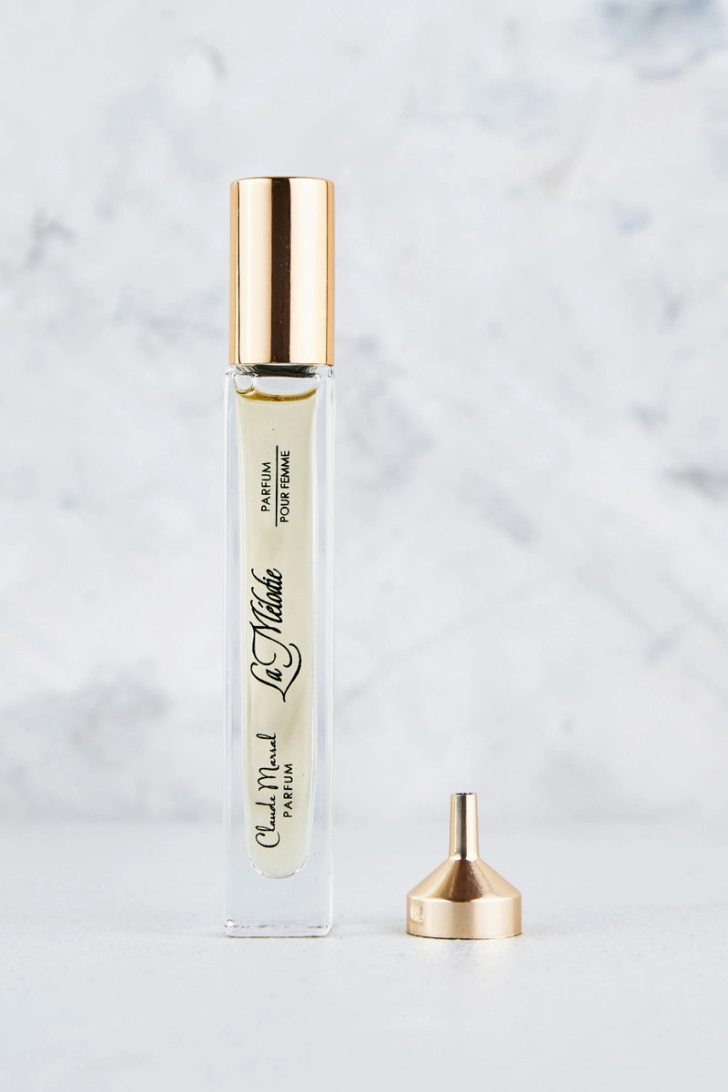 La Melodie Roll-On Pour Femme - Claude Marsal J&J Parfums La Melodie Roll-On Pour Femme - Claude Marsal J&J Parfums