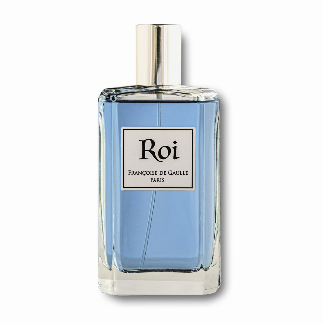 Roi Parfum for Men by Françoise de Gaulle Francoise de Gaulle